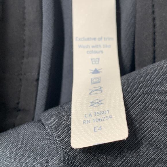 Lululemon Men Commision Pants 30 Pants Chino Pockets Tapered Casual Leg 30.5 " - Picture 8 of 11